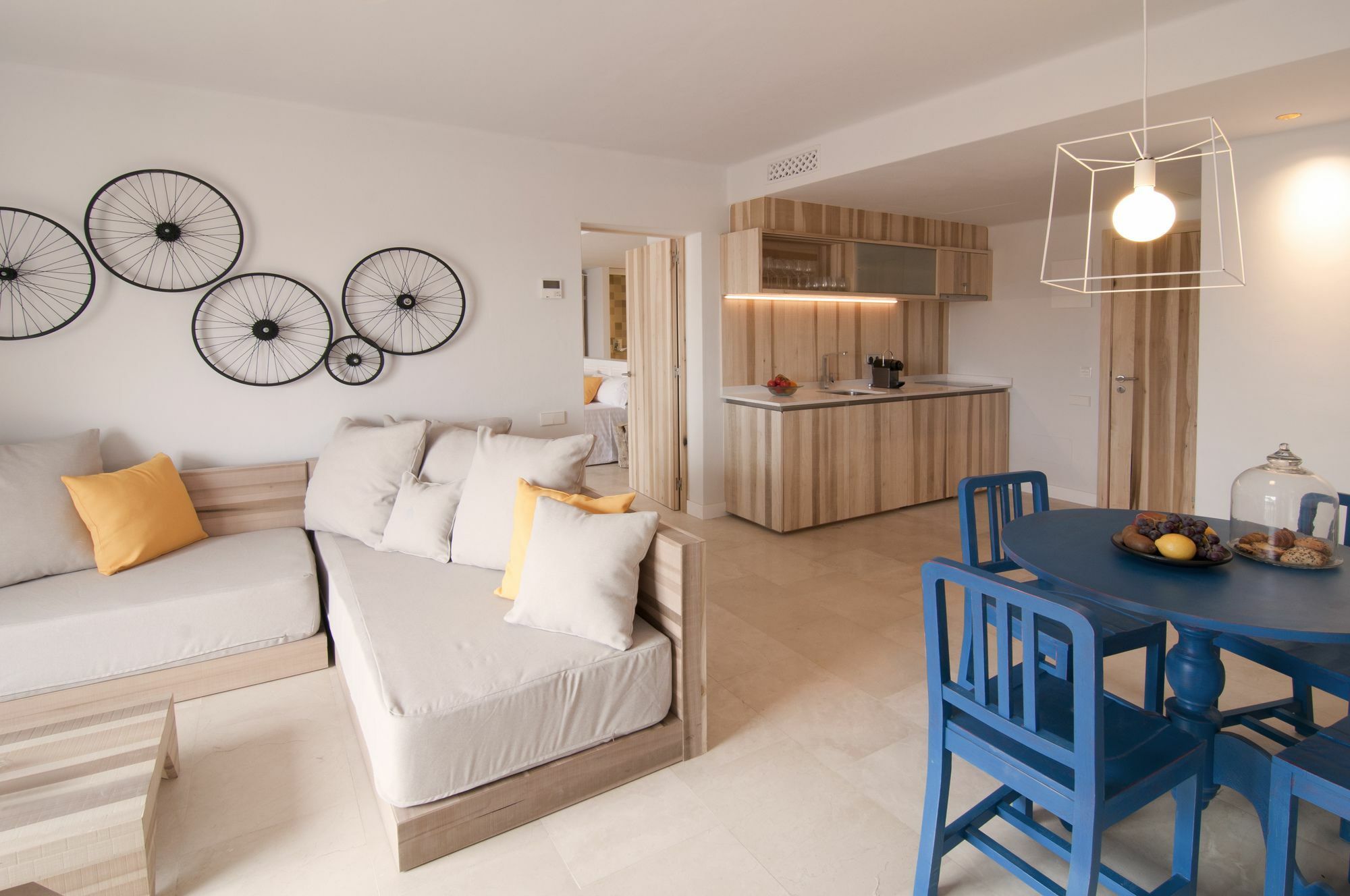 Villas Paraiso De Los Pinos San Francisco Javier 외부 사진