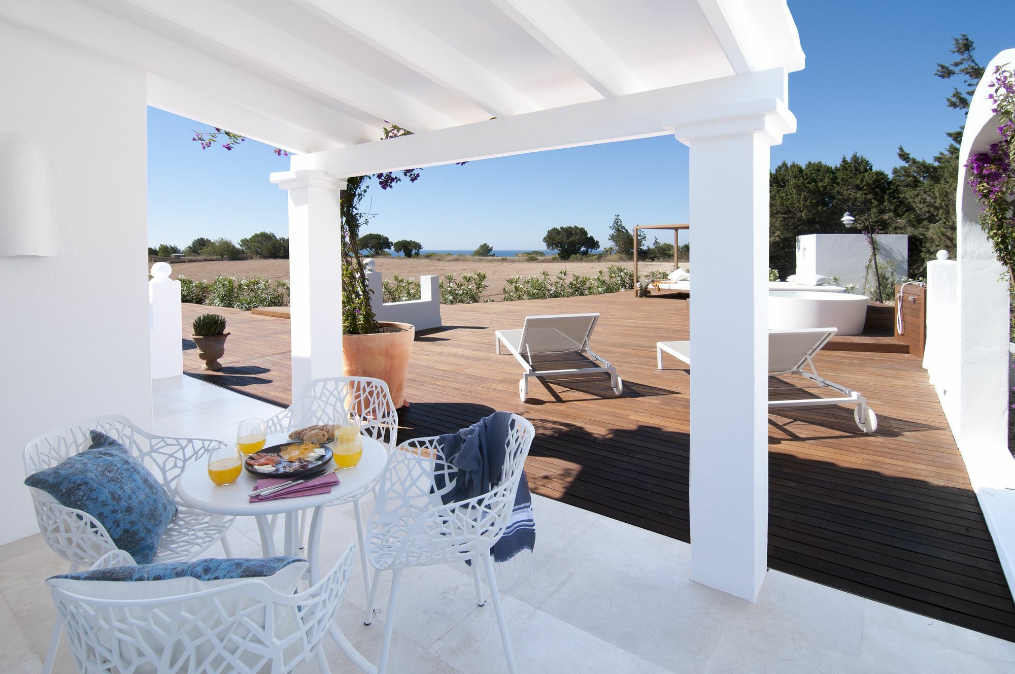 Villas Paraiso De Los Pinos San Francisco Javier 외부 사진