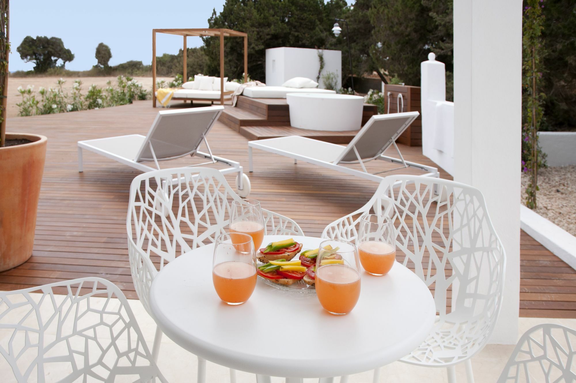 Villas Paraiso De Los Pinos San Francisco Javier 외부 사진