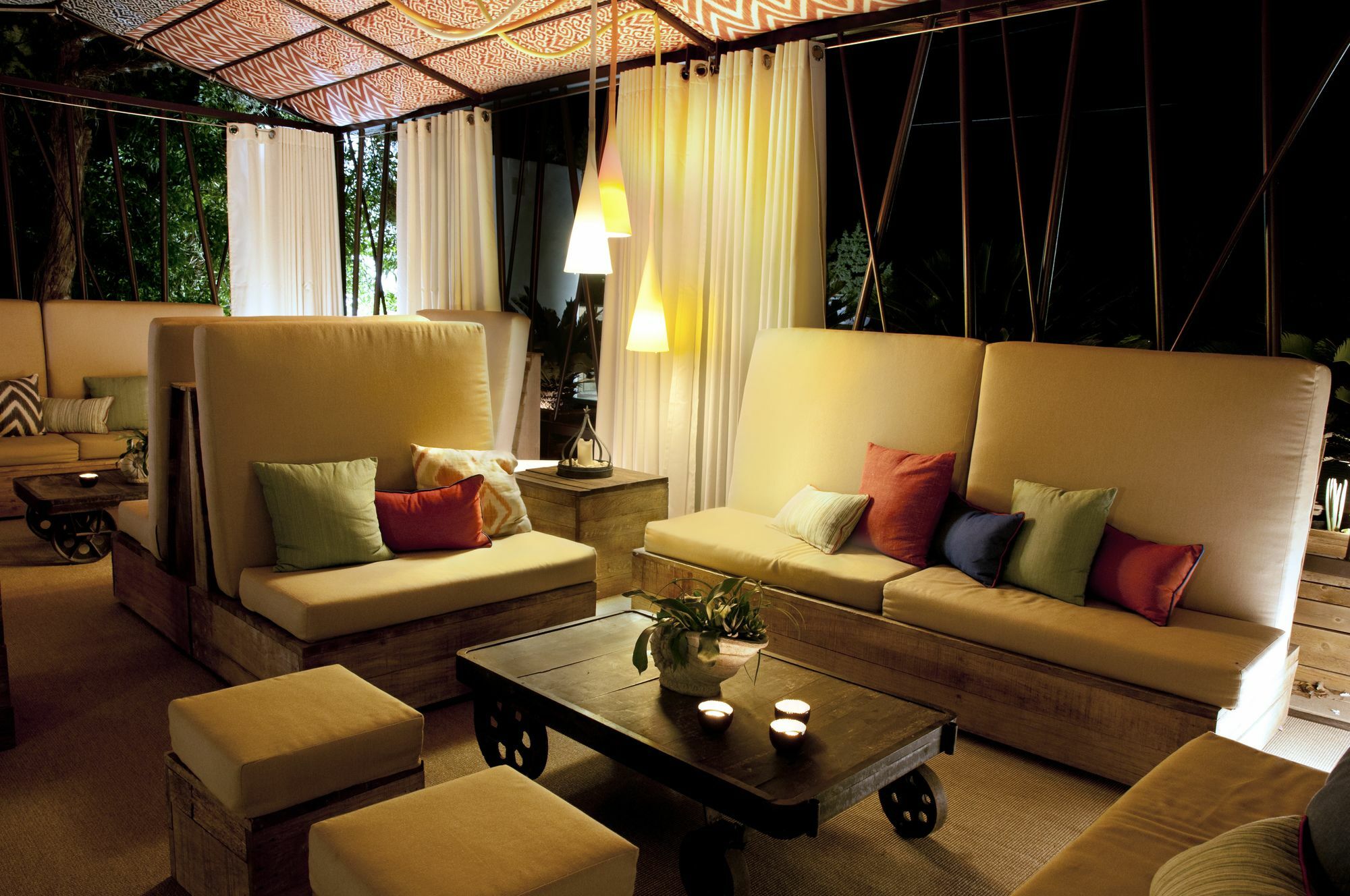 Villas Paraiso De Los Pinos San Francisco Javier 외부 사진