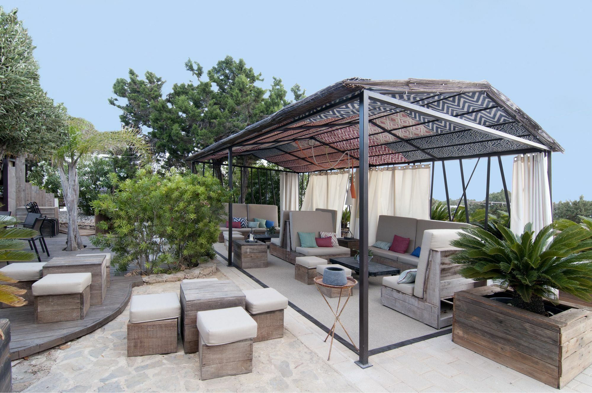 Villas Paraiso De Los Pinos San Francisco Javier 외부 사진